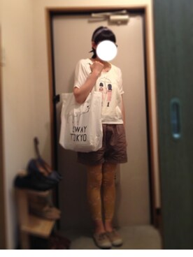 きゆうさんのコーディネート