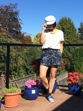 Shelleyさんのコーディネート