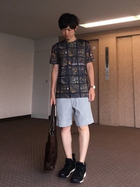 PEIさんのコーディネート