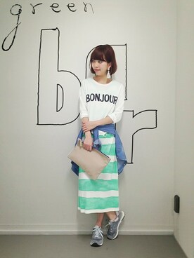 fukudaさんのコーディネート