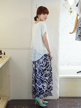 fukudaさんのコーディネート