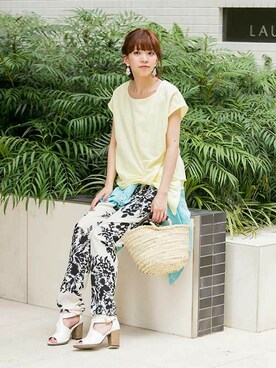 fukudaさんのコーディネート