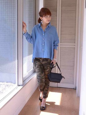 fukudaさんのコーディネート