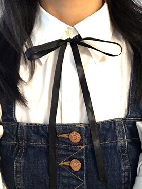 音十兔叽さん(レディース・160cm)の秋コーディネート