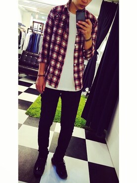 Edi.Cさんのコーディネート