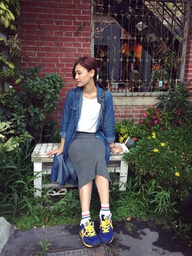 mavis さんのコーディネート