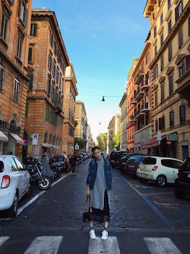 mavis さんのコーディネート