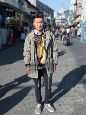 R.LOさんのコーディネート