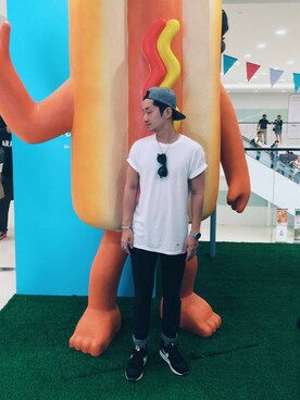 R.LOさんのコーディネート