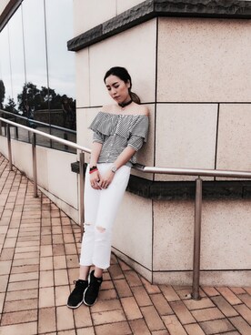 Florence Chanさんのコーディネート