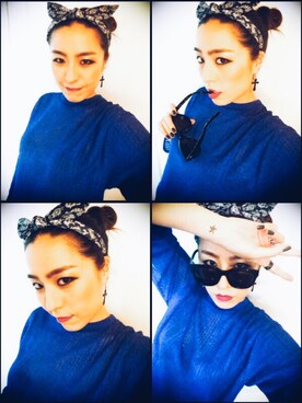 Florence Chanさんのコーディネート