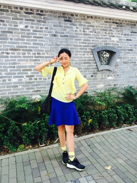 Florence Chanさんのコーディネート