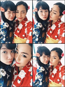 Florence Chanさんのコーディネート