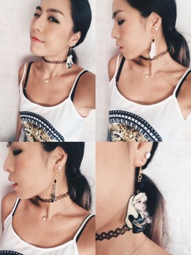 Florence Chanさんのコーディネート