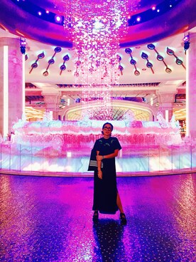 Florence Chanさんのコーディネート