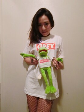 Florence Chanさんのコーディネート