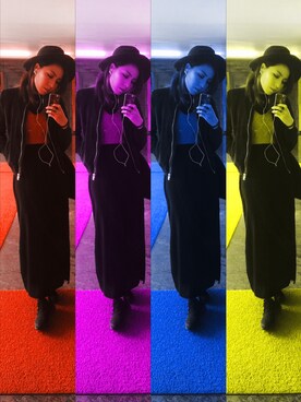 Florence Chanさんのコーディネート