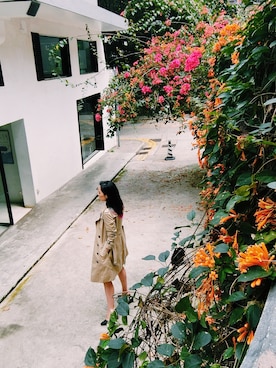 Florence Chanさんのコーディネート