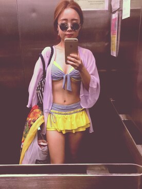 魏巍_Vivian_さんのコーディネート