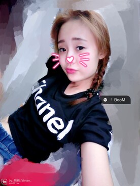 魏巍_Vivian_さんのコーディネート