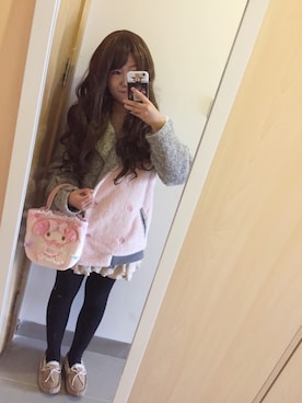 ねおさん(レディース・157cm)の冬コーディネート
