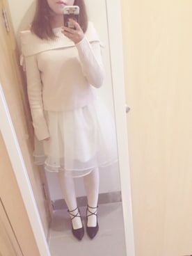 ねおさん(レディース・157cm)の春コーディネート