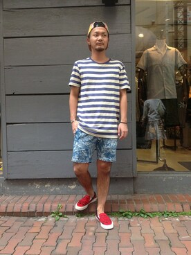 B'2nd JIYUGAOKAさんのコーディネート