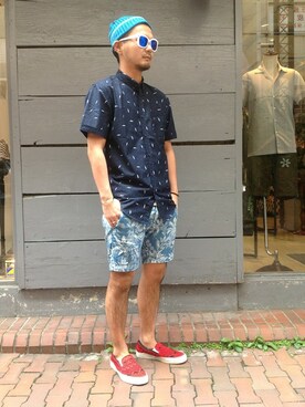 B'2nd JIYUGAOKAさんのコーディネート