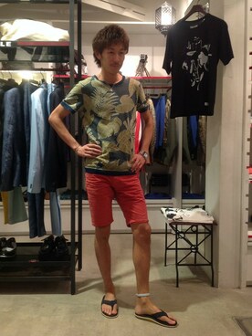 B'2nd JIYUGAOKAさんのコーディネート