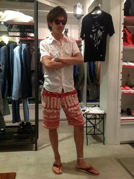 B'2nd JIYUGAOKAさんのコーディネート