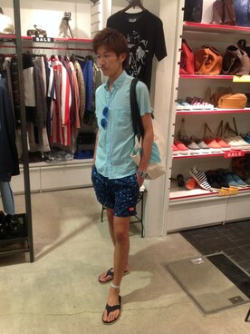 B'2nd JIYUGAOKAさんのコーディネート