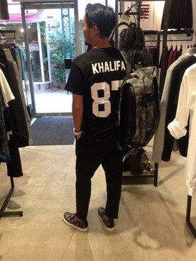 B'2nd JIYUGAOKAさんのコーディネート