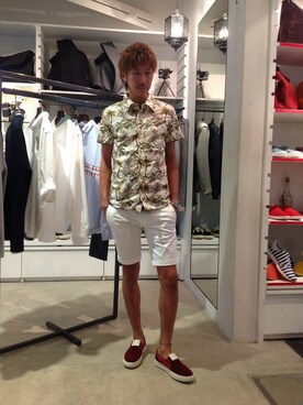 B'2nd JIYUGAOKAさんのコーディネート