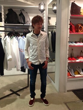 B'2nd JIYUGAOKAさんのコーディネート