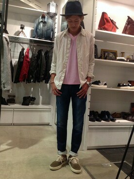 B'2nd JIYUGAOKAさんのコーディネート