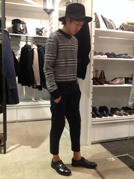 B'2nd JIYUGAOKAさんのコーディネート