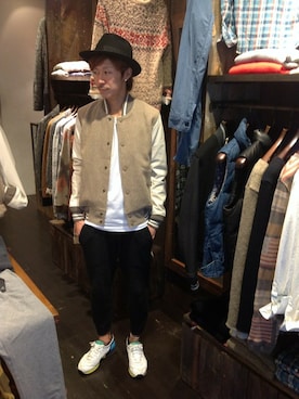 B'2nd JIYUGAOKAさんのコーディネート