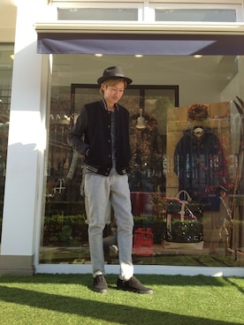 B'2nd JIYUGAOKAさんのコーディネート