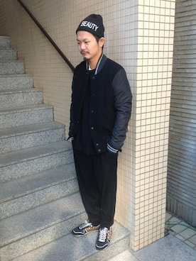 B'2nd JIYUGAOKAさんのコーディネート