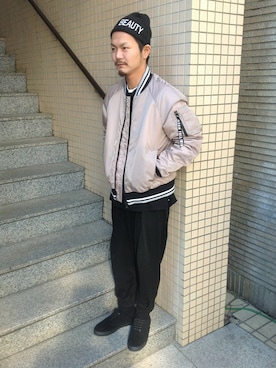 B'2nd JIYUGAOKAさんのコーディネート