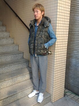 B'2nd JIYUGAOKAさんのコーディネート