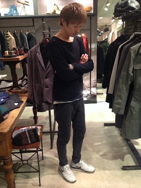 B'2nd JIYUGAOKAさんのコーディネート