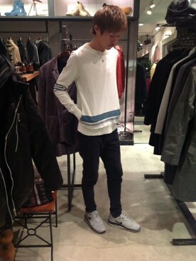 B'2nd JIYUGAOKAさんのコーディネート