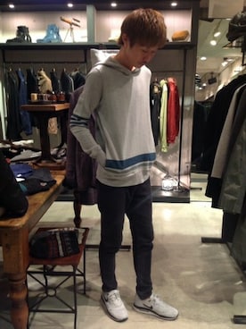 B'2nd JIYUGAOKAさんのコーディネート