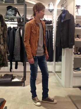 B'2nd JIYUGAOKAさんのコーディネート