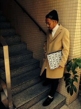 B'2nd JIYUGAOKAさんのコーディネート