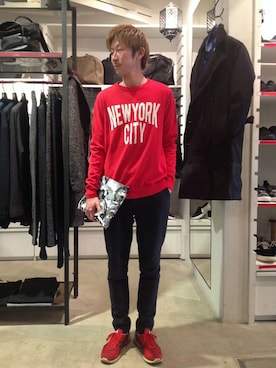 B'2nd JIYUGAOKAさんのコーディネート