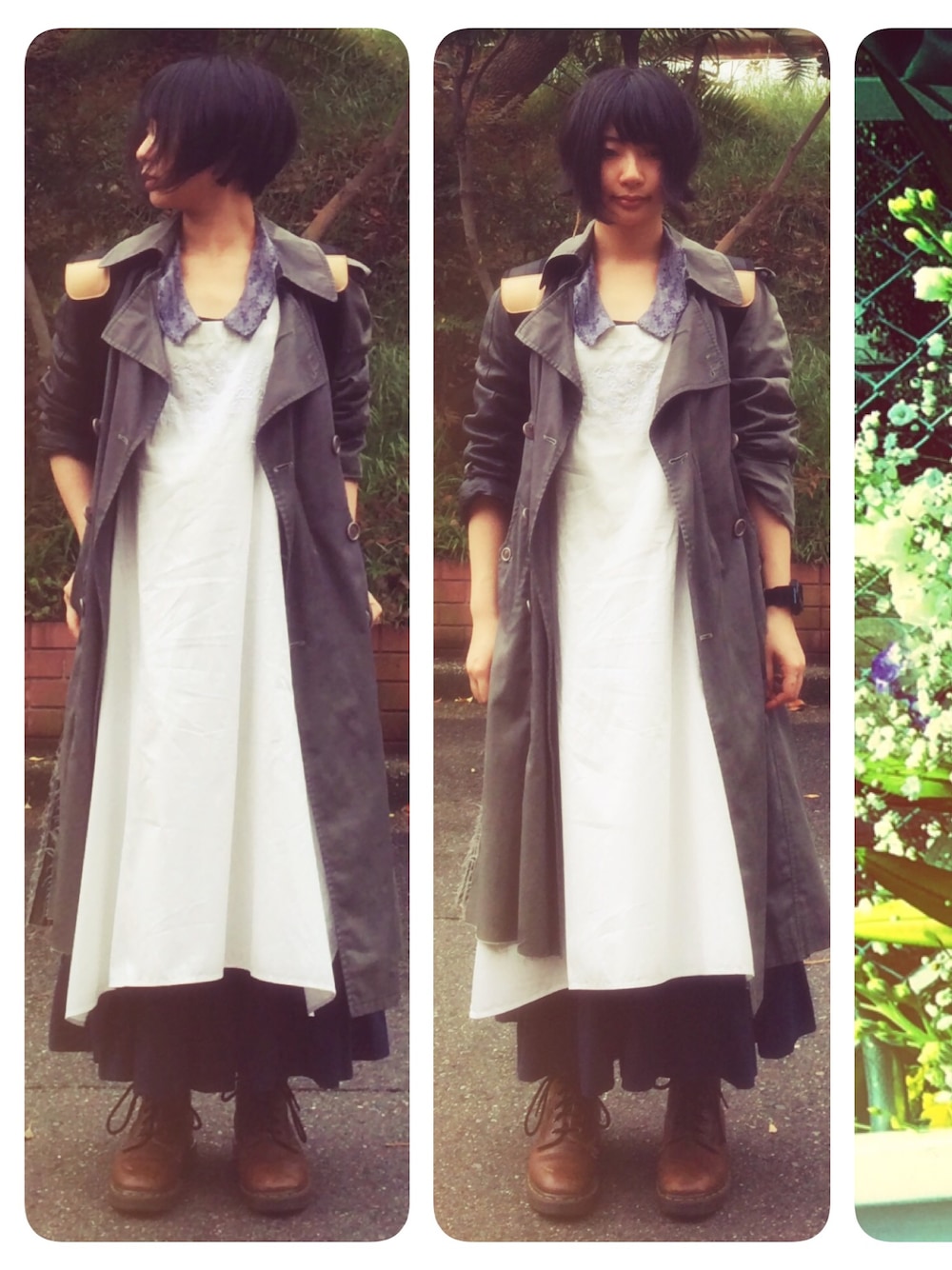 Maison Martin Margiela ×  ホワイトエプロン 2025年最新】マルジェラ エプロンの人気アイテム - メルカリ