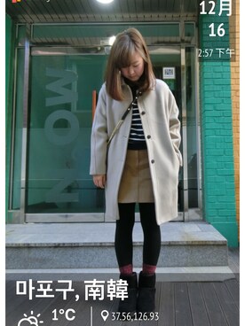 Polly Linさんのコーディネート