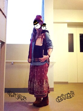 ymさんのコーディネート